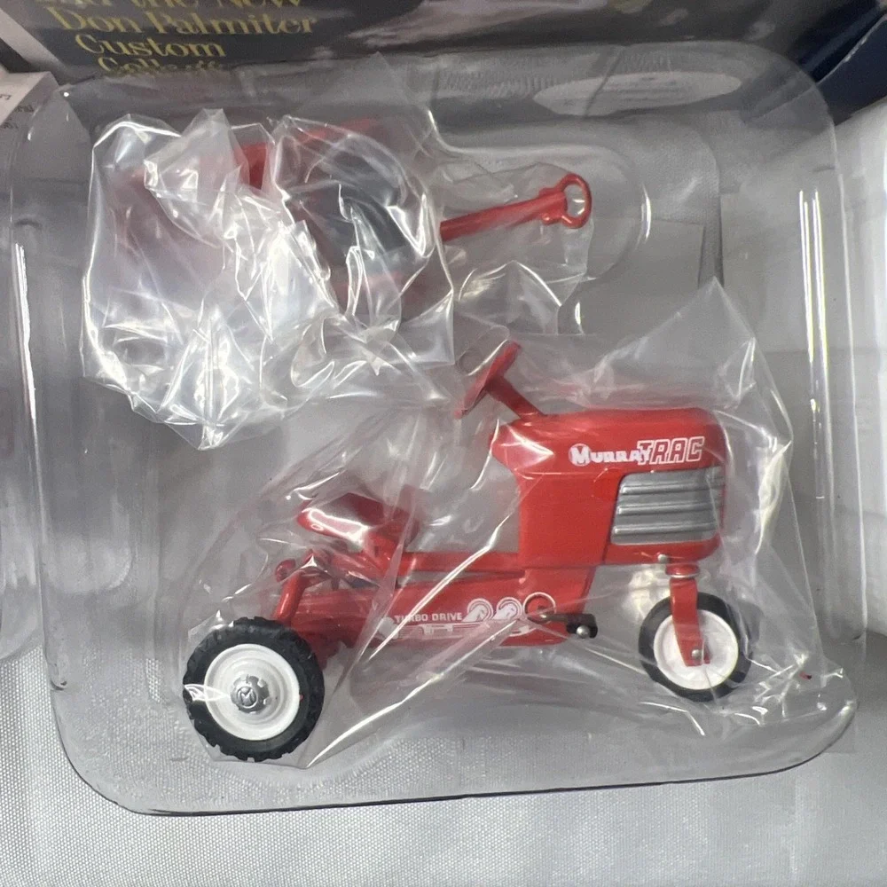 Hallmark Keepsake Kiddie Car Classics Ornament Lot 3 Murray VTG 98 99 2001 NIB